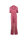 Paloma Jumpsuit haalari Punainen - Vaatteet - 24006 - 2
