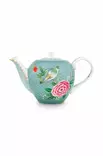 PiP Studio Teepannu Blushing birds blue - Kannut ja kaatimet - 8718924047286 - 2