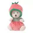 Bukowski Ziggy Mansikka - Strawberry - Pehmonallet - 7340031320146 - 1