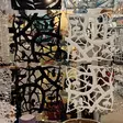 [pi:p] room divider musta - Sisustus - 4002942324776 - 2