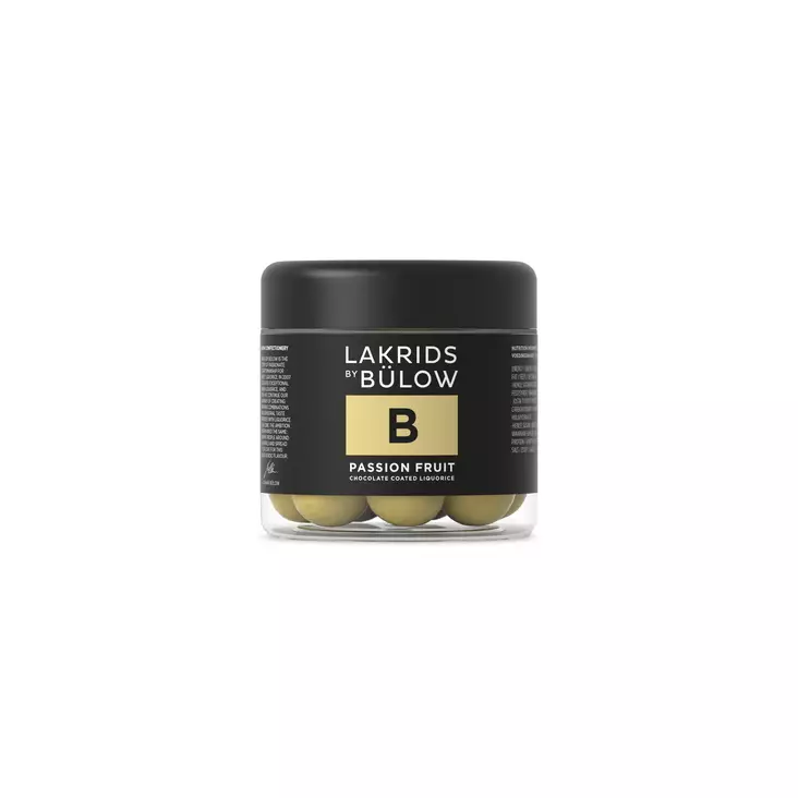 B laku Passion Fruit 115g - Lakut - 5710858000736 - 1