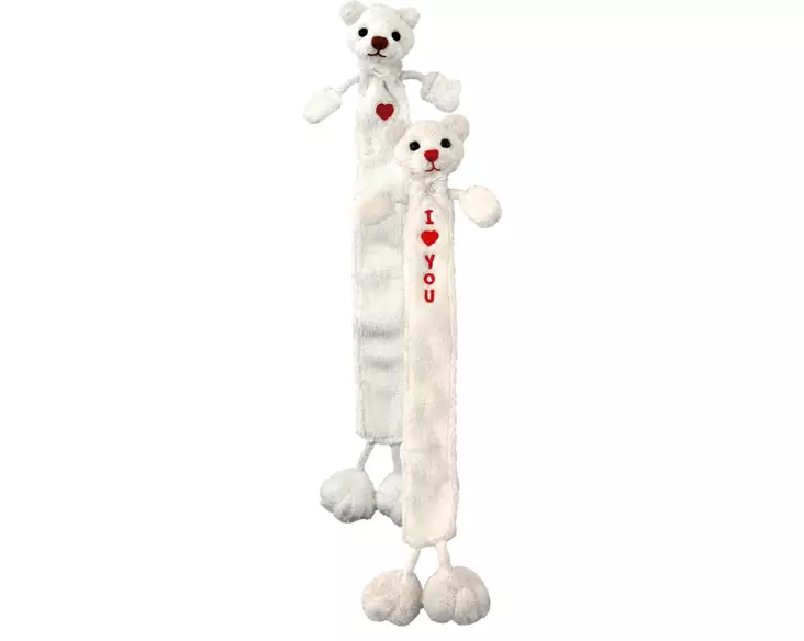 Bukowski kirjanmerkki Tim - nalle - Kirjat ja kirjanmerkit - 7350009367776 - 1