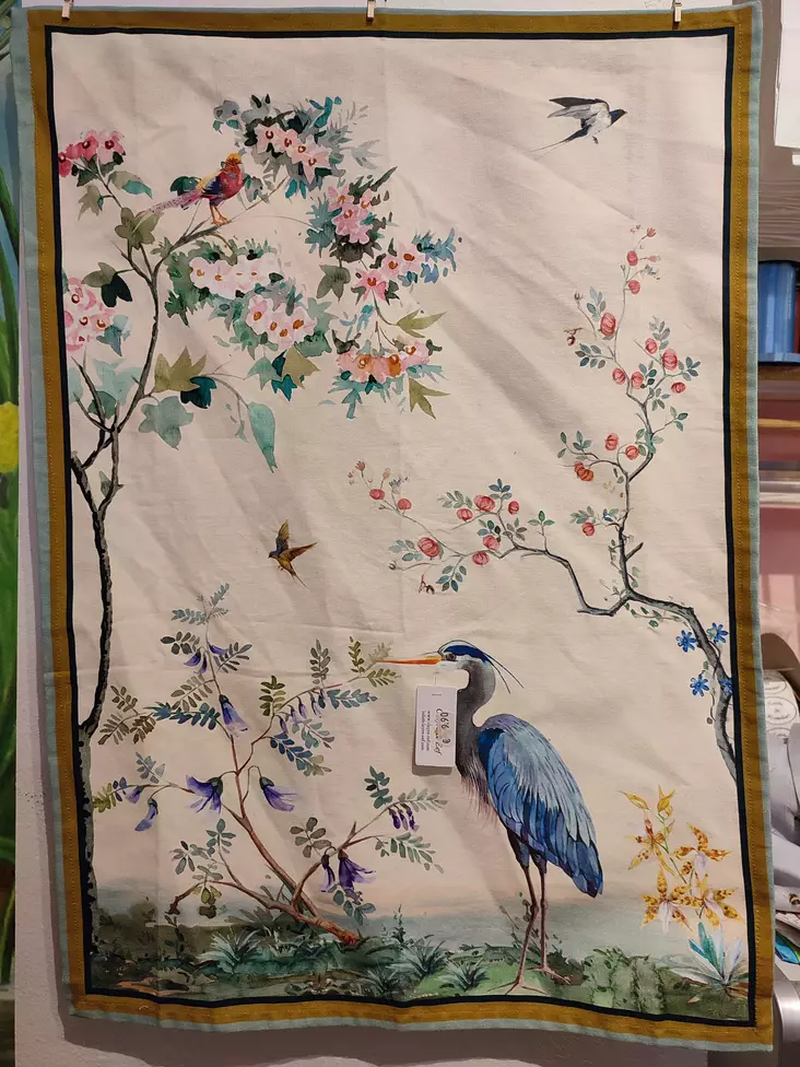 Keittiöpyyhe haikara 50x70 cm - Keittiötekstiilit - 8717459670556 - 1