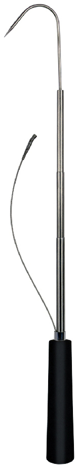 Nostokoukku telesk. 27-45cm - Kalastustarvikkeet - 5901393060266 - 1