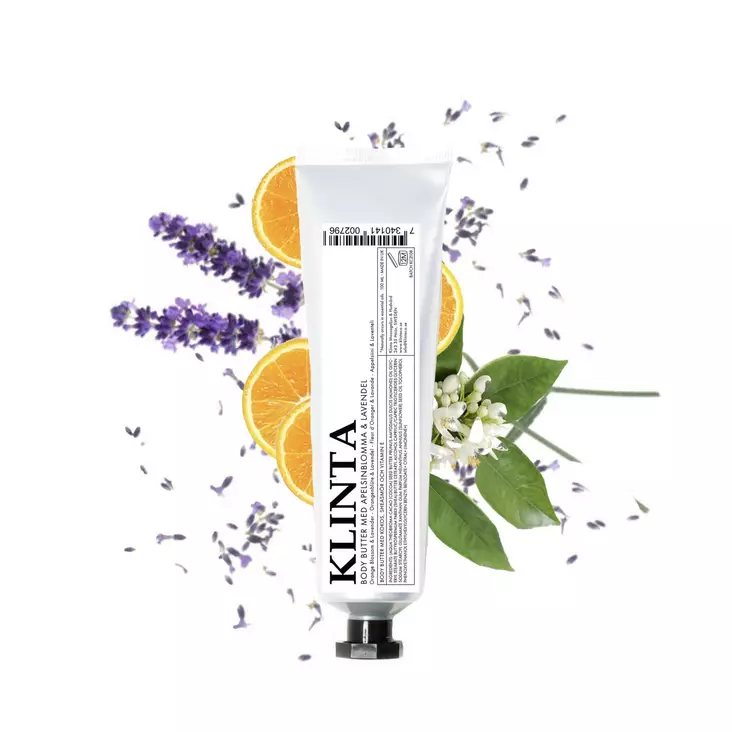 Klinta vartalovoide Laventeli&Rosmariini - Ihonhoito ja -kuorinta - 7340141002796 - 1