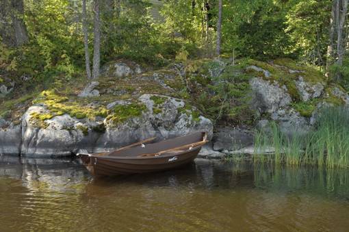 Suvi 420 "Terva" - Veneet - 02306 - 1