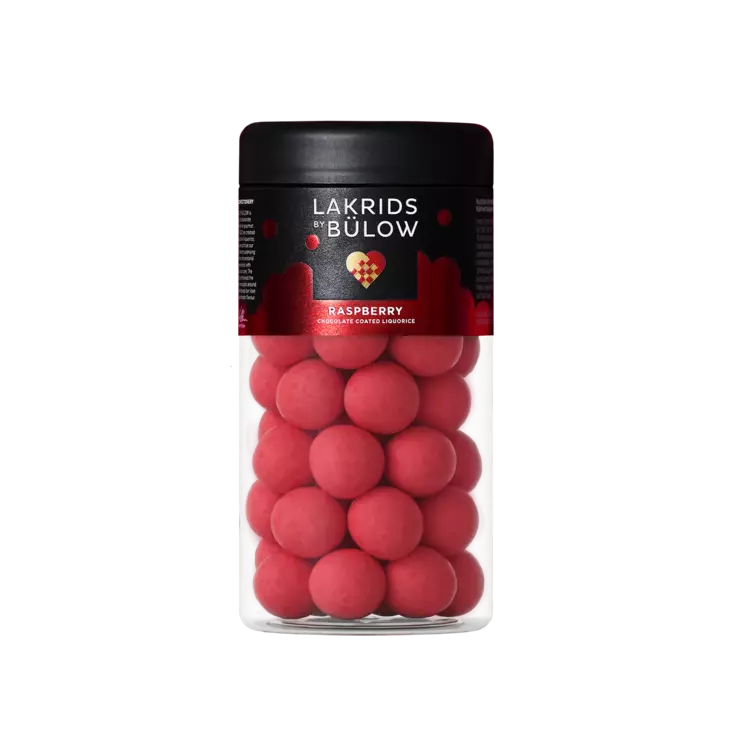 Rasberry - laku 270g Vadelma - Lakut - 5710858013026 - 1