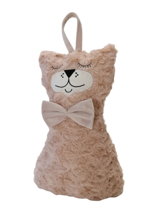 Ovistoppari kissa pinkki - Koriste-esineet - 6430023430326 - 1