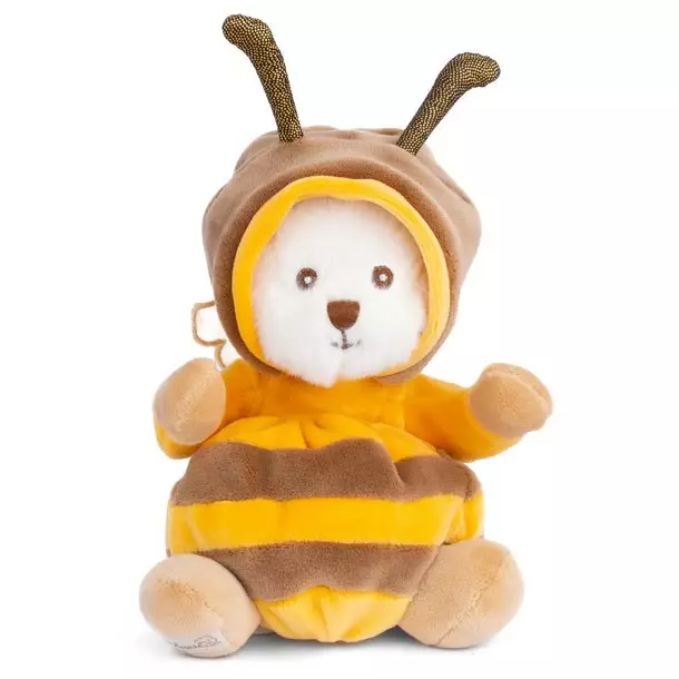 Bukowski Ziggy Bee - mehiläinen pehmo - Pehmonallet - 7340031320566 - 1