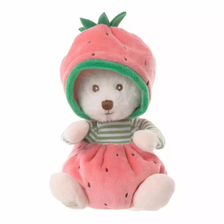 Bukowski Ziggy Mansikka - Strawberry - Pehmonallet - 7340031320146 - 1