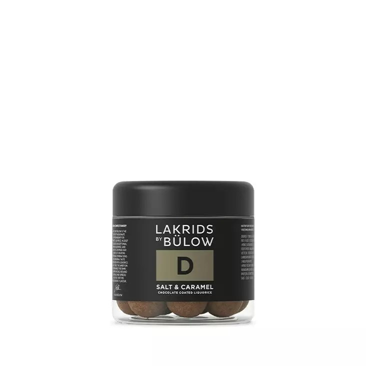 Lakrids by Bülow D laku 115g - Lakut - 5710858013996 - 1