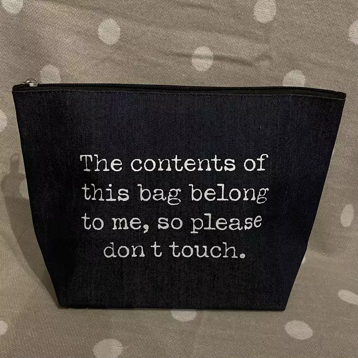 Pussukka Jeans - Meikkipussit ja toilettilaukut - 6430023437226 - 1