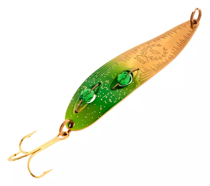 Vuosiuistin® 2026 Helmi Tundra GR-G - Vieheet - 6417635058476 - 1