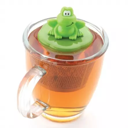 Teesihti Ribbit Sammakko Joie - Muut keittiötarvikkeet - 067742100337 - 1