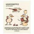 Keittiöliina / tiskirätti Kahvisieppo - Keittiöliinat - 6430026060377 - 1