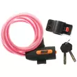 Spiraalilukko Maxstrong 8/150cm, S800 - Muut pyöräily tarvikkeet - 6438131014827 - 1