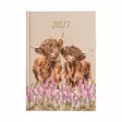 Wrendale pöytäkalenteri 2027 - Toimistotarvikkeet - 5056464325727 - 1