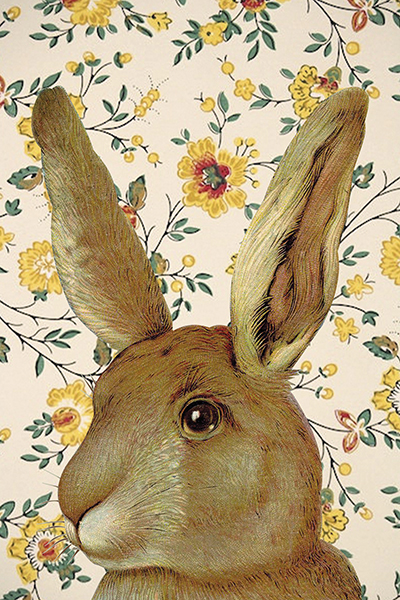 Kortti pääsiäispupu - Pääsiäiskortit - 7340117744767 - 1