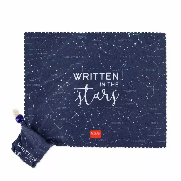 Linssin puhdistusliina Written in the - Muut asusteet - 8053610785517 - 1