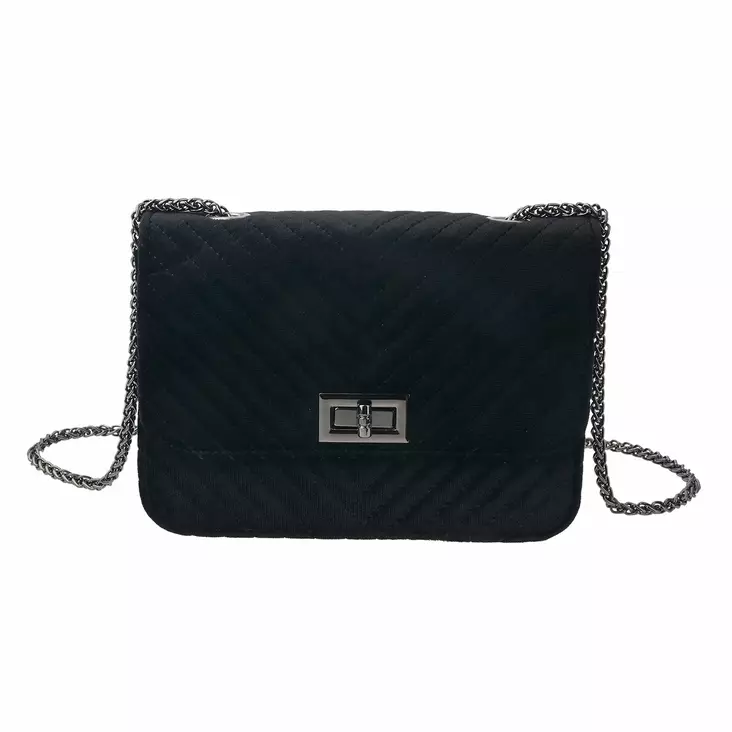 Musta pikkulaukku - Laukut ja kassit - 7421028023247 - 1