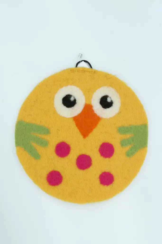 Pöllö sisustuspala/pannunalunen - Keittiötekstiilit - 01307 - 1