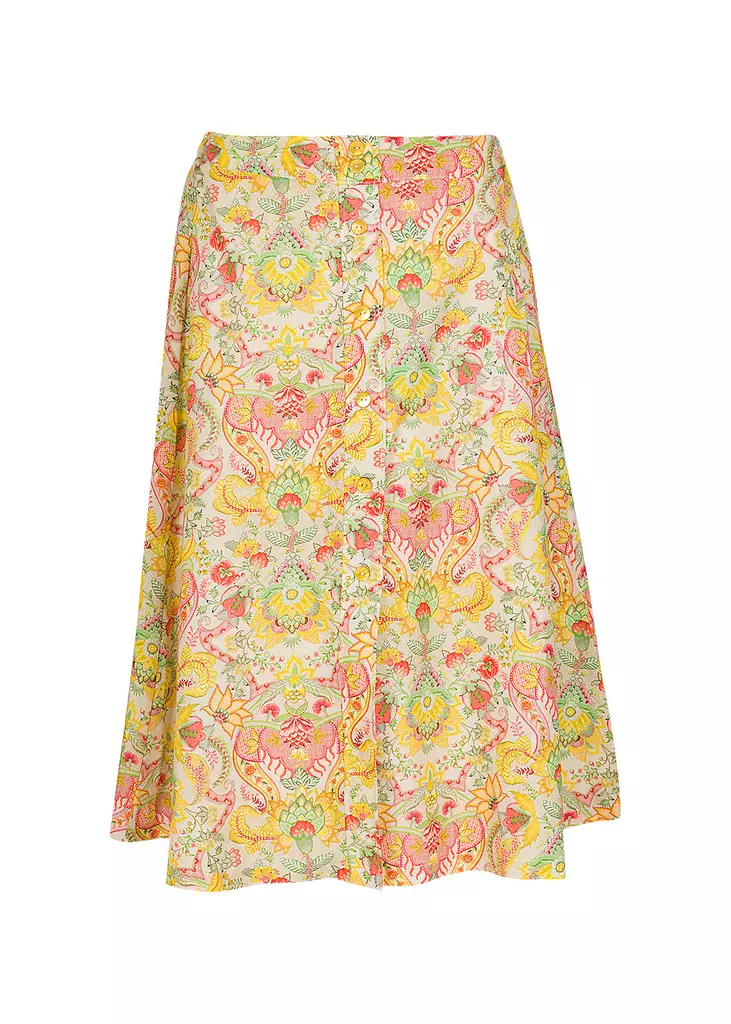 Sally hame Kyoto Festival Yellow - Vaatteet - 22007 - 1