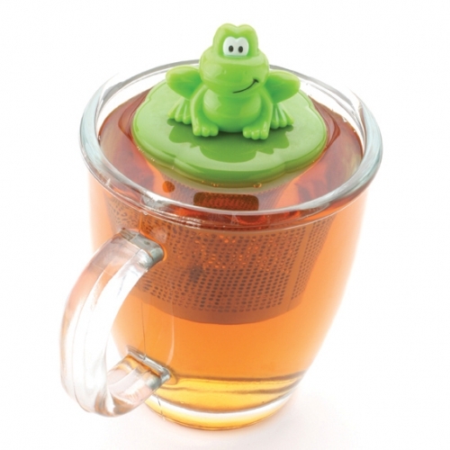 Teesihti Ribbit Sammakko Joie - Muut keittiötarvikkeet - 067742100337 - 1