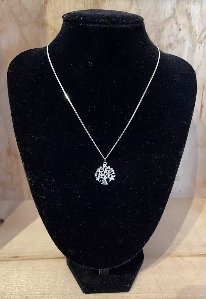 "Toivon puu" kaulakoru 50cm - Kaulakorut - 6430063665597 - 1