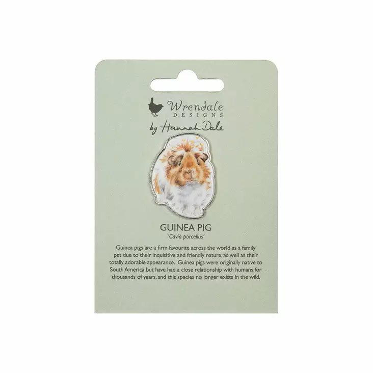 Wrendale pinssi Marsu - Pinssit - 5056464323457 - 1