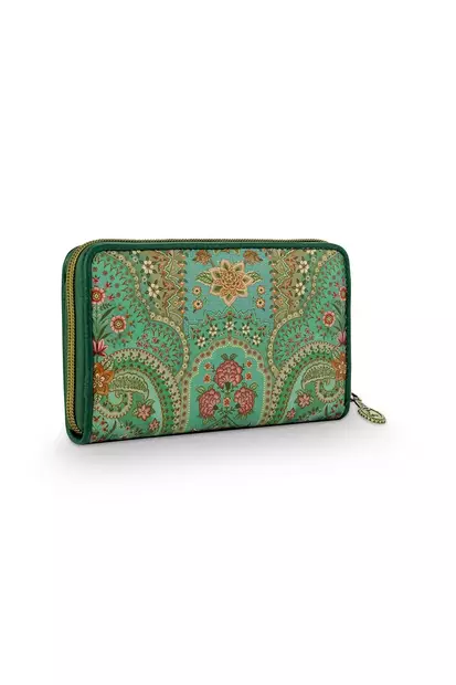 PiP Studio lompakko Willow Jabali Green - Lompakot ja pussukat - 8721009941348 - 2