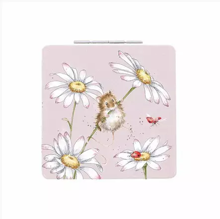 Wrendale taskupeili Oops a Daisy - Peilit - 5056272914328 - 2