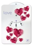 Parkkikiekko Love - Parkkikiekot - 6430062960488 - 1