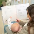 Wrendale vauvakirja Hello baby - Lahja vauvalle - 5056464319658 - 6