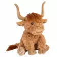 Bukowski Henderson ylämaanlehmä 25cm - Muut pehmolelu eläimet - 7340031322058 - 1