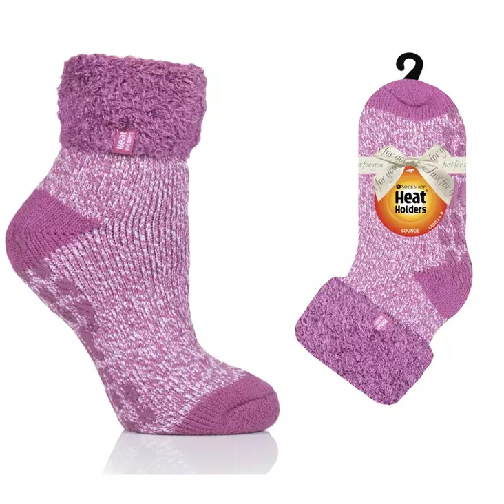 Heat holders sisäsukka pinkki 37-42 - Sukat - 5019041172558 - 2