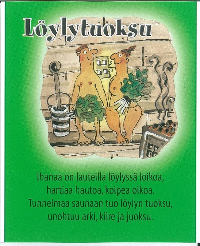 Jalkakylpy Löylytuoksu - Löylytuoksut - 6430029303488 - 1