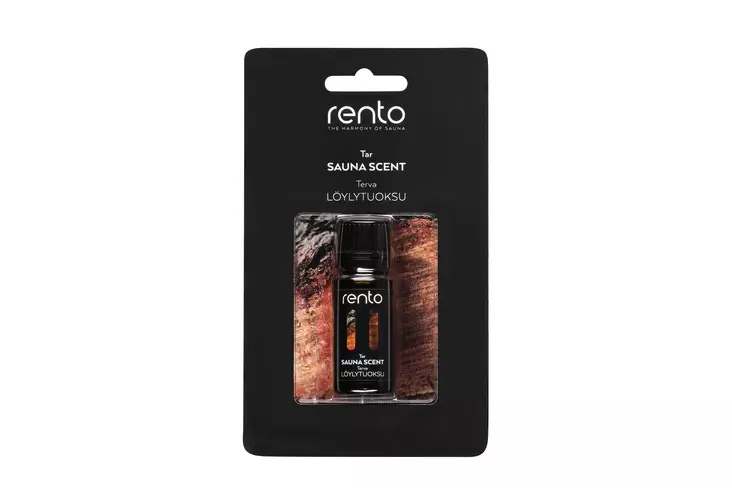 Terva löylytuoksu 10 ml - Löylytuoksut - 6410413179448 - 3