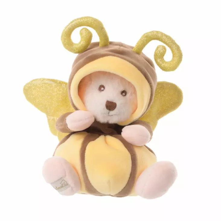 Bukowski Ziggy Butterfly - perhonen - Pehmonallet - 000818 - 1