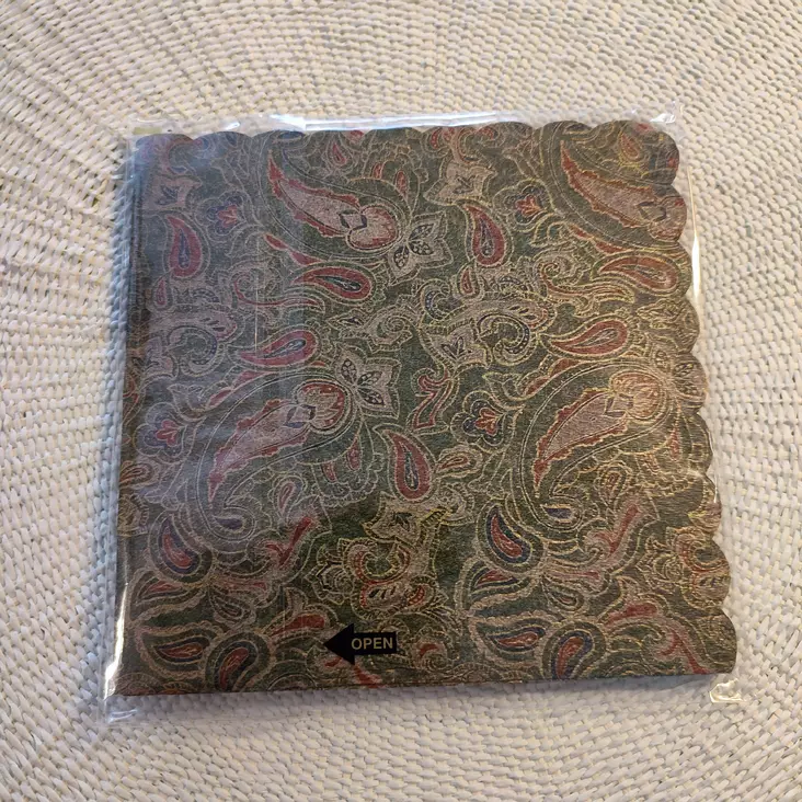 Japanilainen ohut servetti koukerokuvio - Servetit - 1100028 - 1