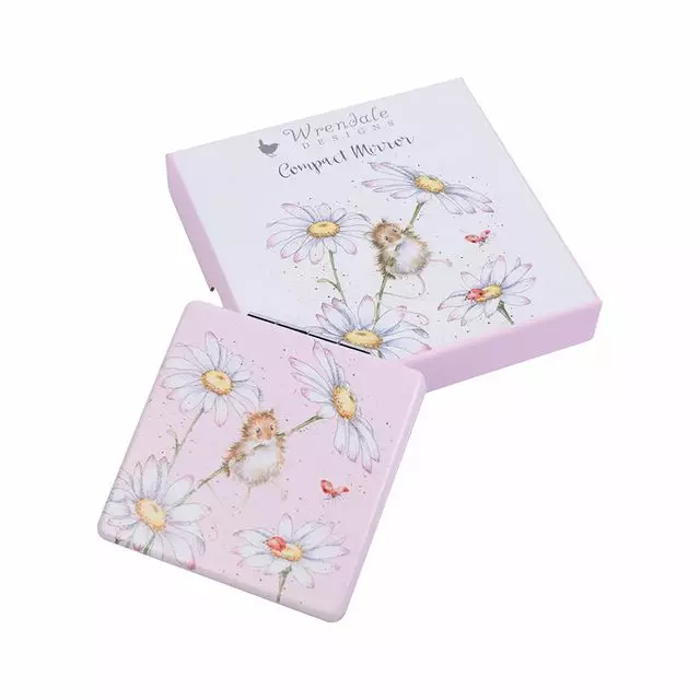 Wrendale taskupeili Oops a Daisy - Peilit - 5056272914328 - 1