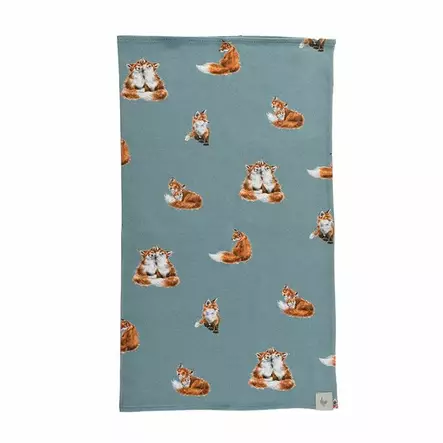 Wrendale Tuubihuivi Kettu Fox - Huivit - 5056464300199 - 2