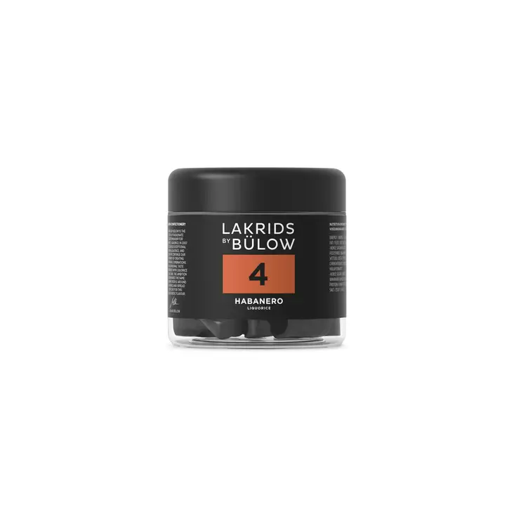 4 laku Habanero - Lakut - 5710858001009 - 1