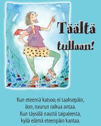 Jalkakylpy Täältä tullaan! - Jalkakylvyt - 6430029303839 - 1