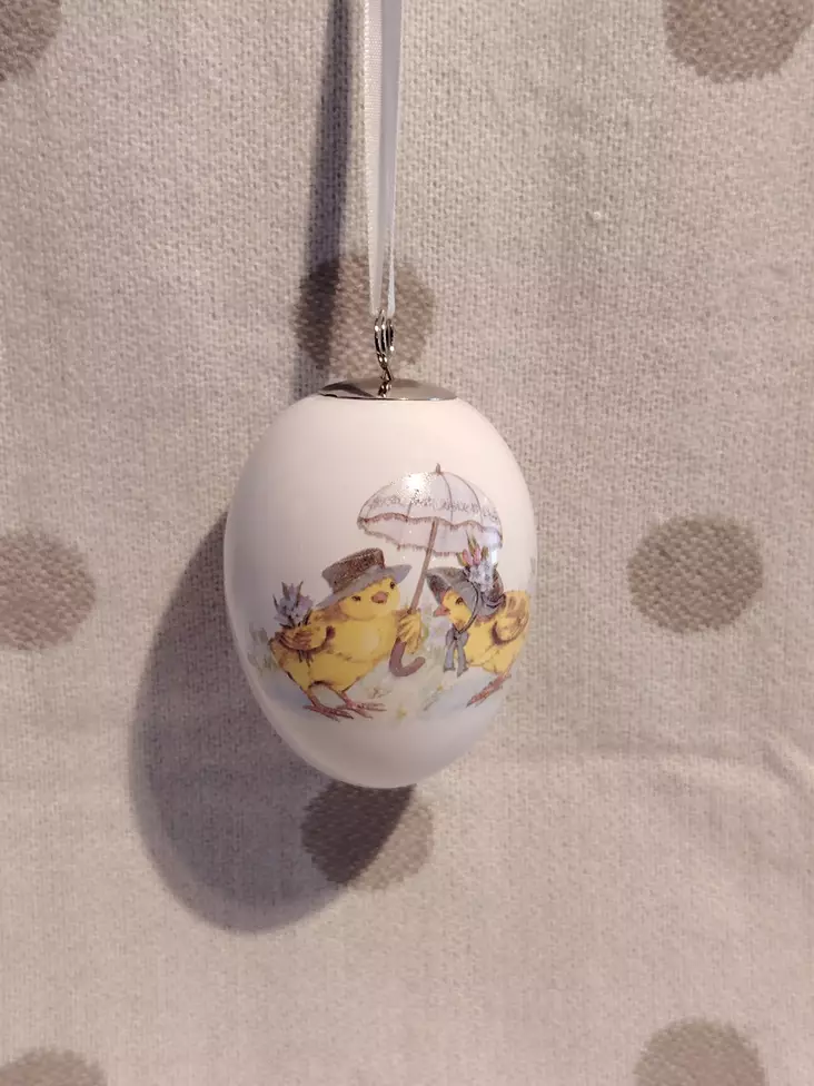 Pääsiäiskoriste muna - Pääsiäiskoristeet - 8717459590359 - 1