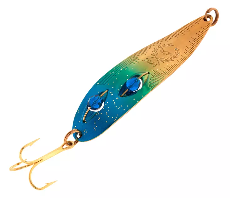 Vuosiuistin® 2026 Helmi Tundra BLU-G - Vieheet - 6417635058469 - 1